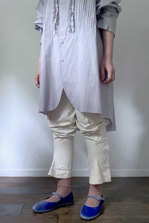【Sciuscià】ワンストラップシューズ(CORNFLOWER)SIZE:39
