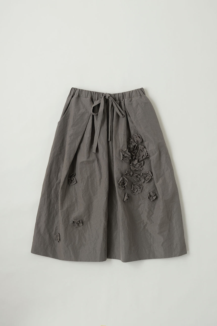 Libra：天秤座　花弁のスカート