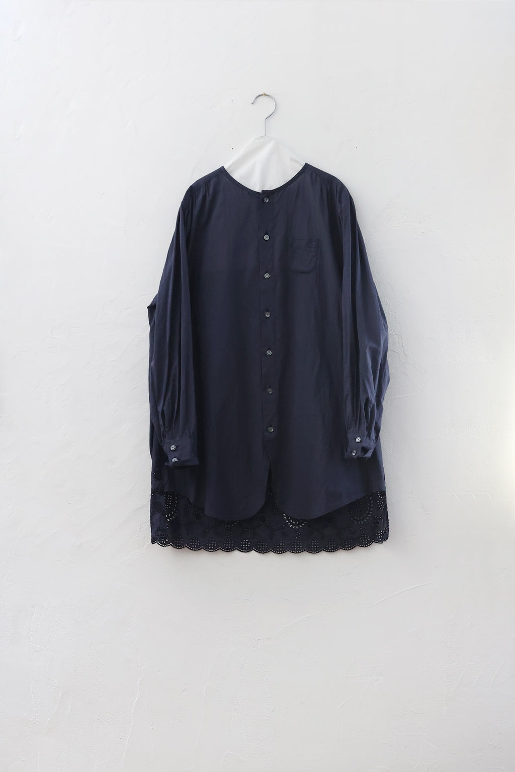 GASA＊ 菩提樹の葉脈　レースブラウス GASA＊ 菩提樹の葉脈 レースブラウス GASA* 菩提樹の葉脈ブラウス | 上質な