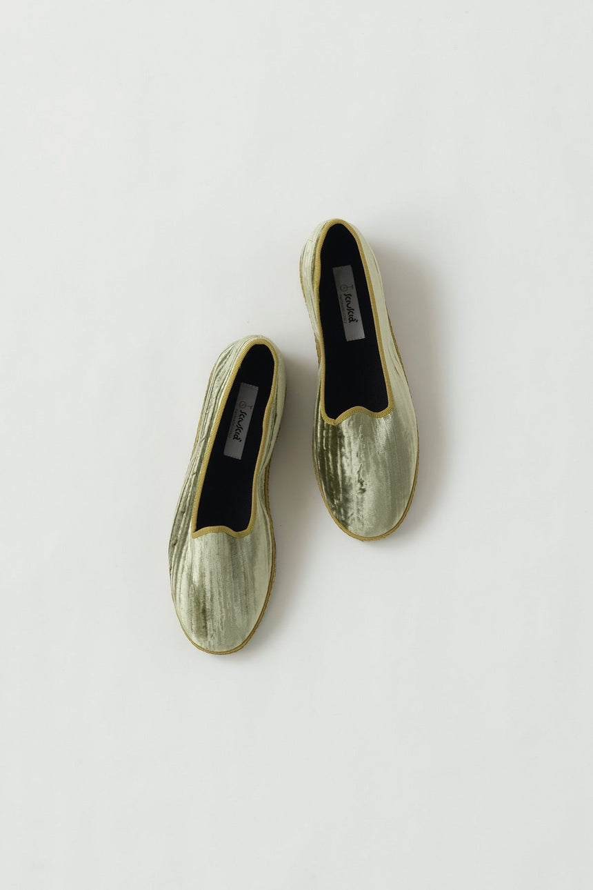 【Sciuscià】カンフーシューズ(CITRON)SIZE:39