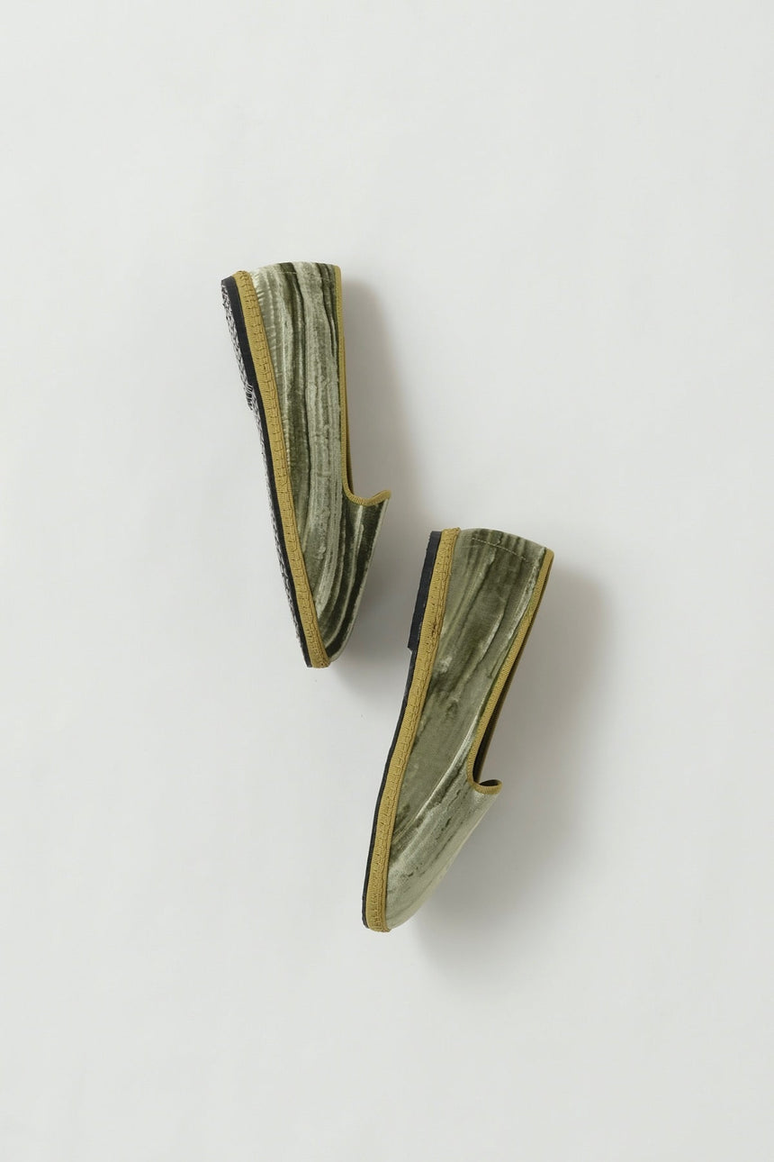 【Sciuscià】カンフーシューズ(CITRON)SIZE:39