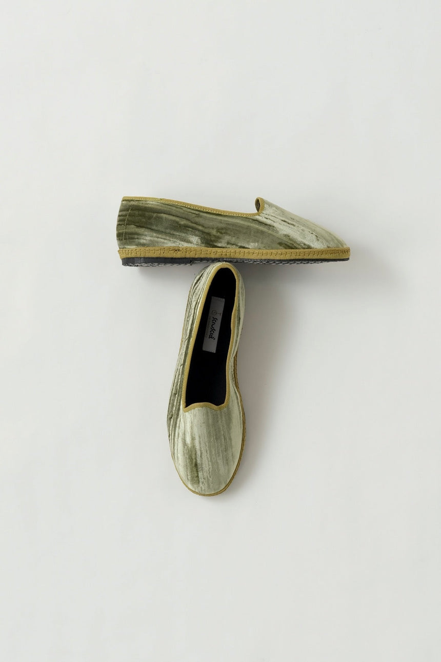 【Sciuscià】カンフーシューズ(CITRON)SIZE:39