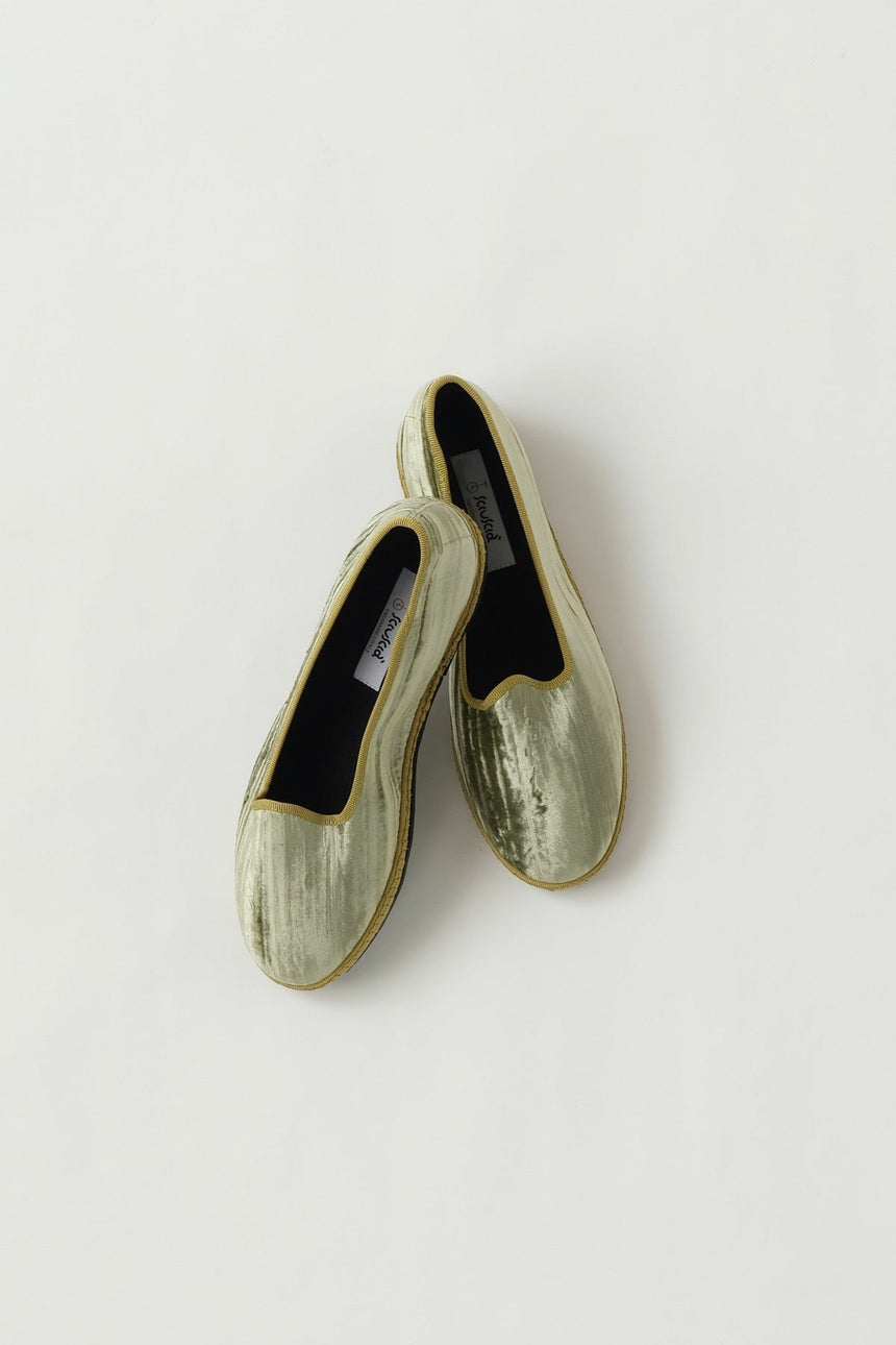 【Sciuscià】カンフーシューズ(CITRON)SIZE:39