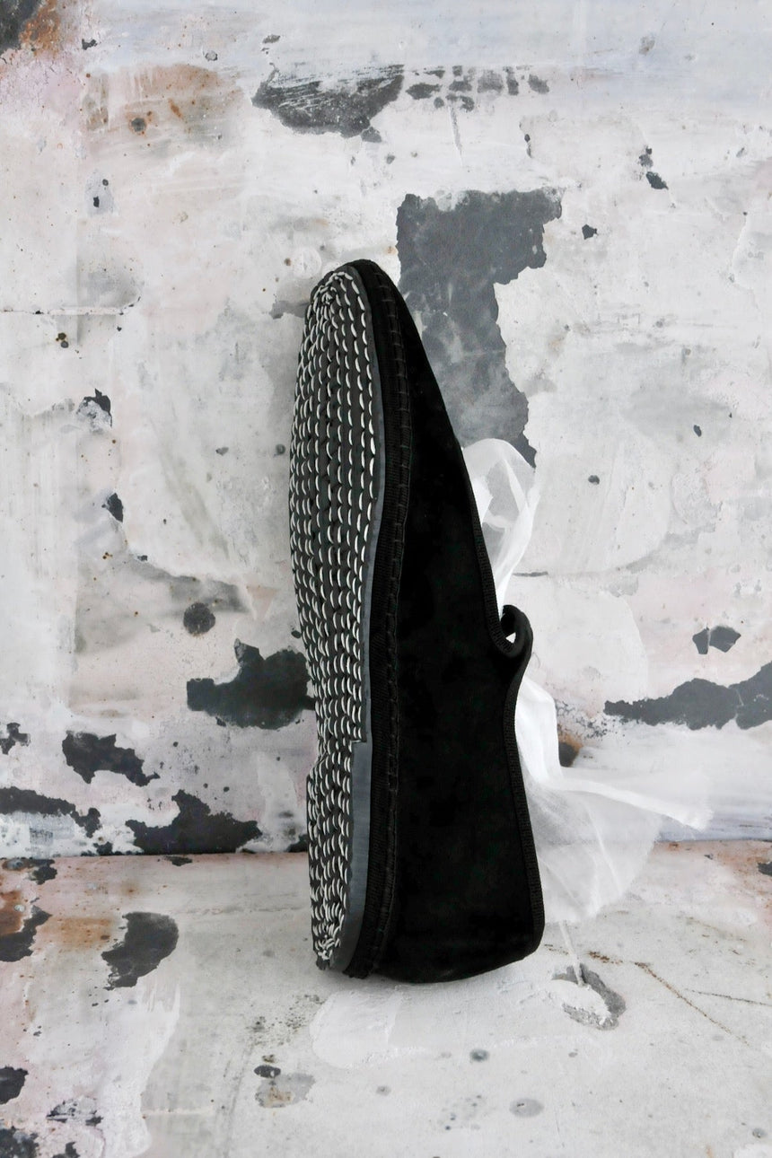 【Sciuscià】ワンストラップシューズ(CLASSIC BLACK)SIZE:37