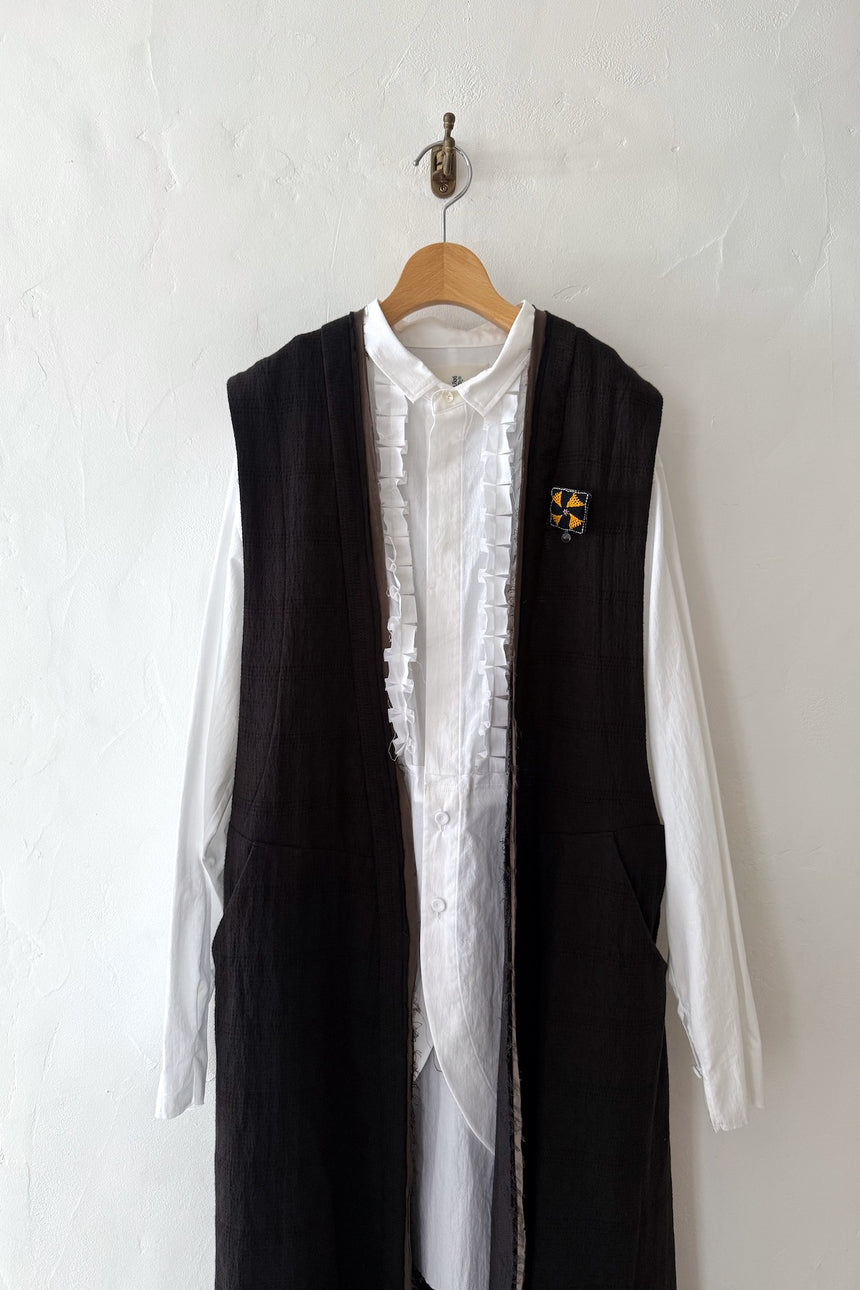 受け継ぐこと ロングジレ