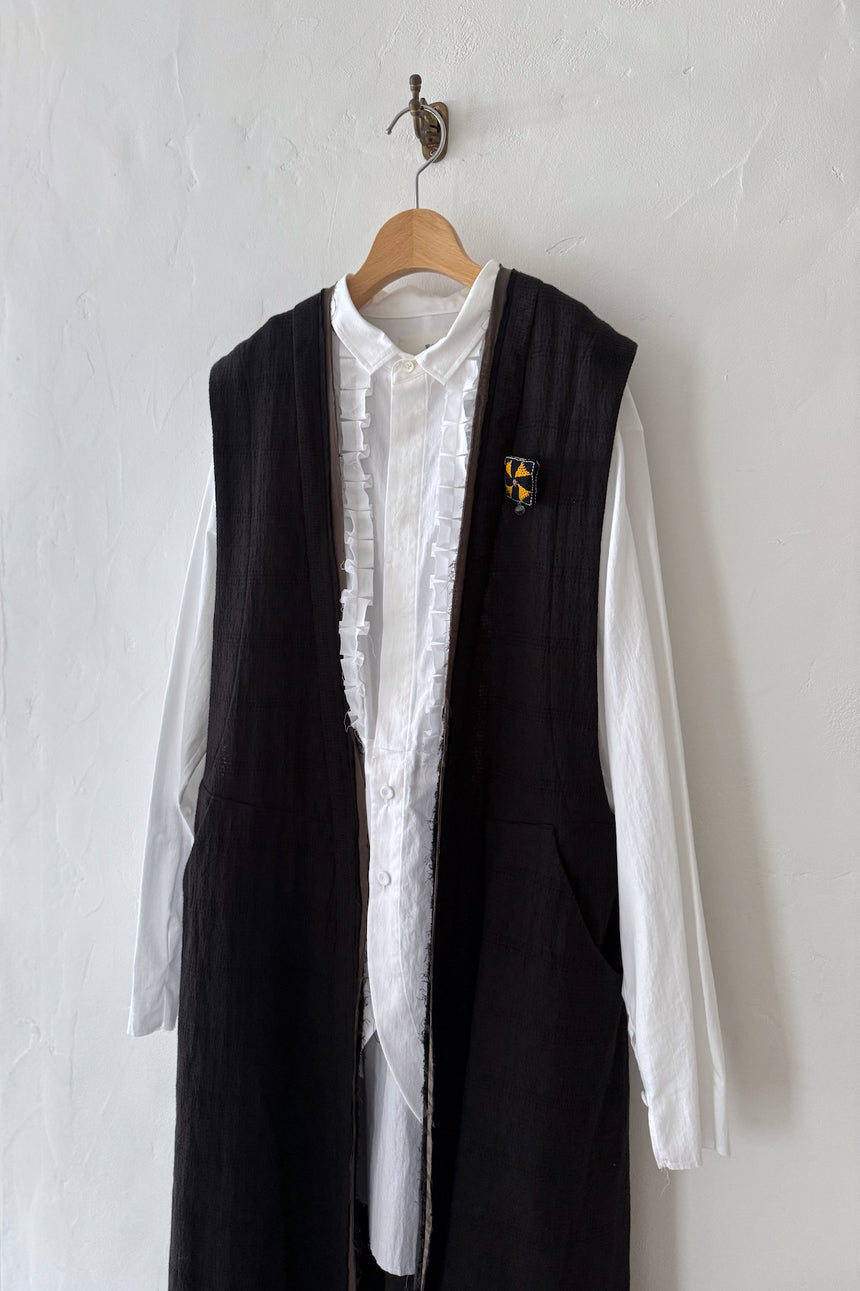 受け継ぐこと ロングジレ