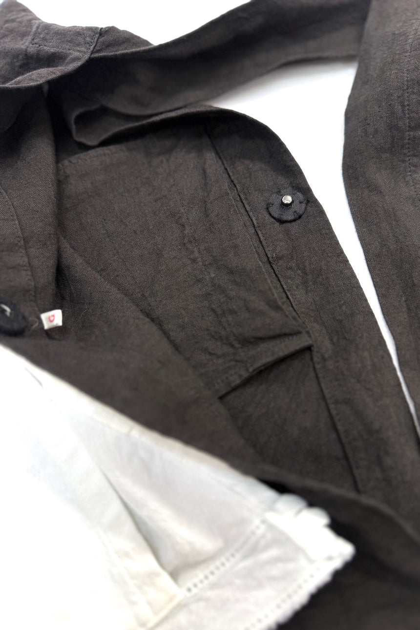 【直営店限定】どこにもない家 フロントドイリーレースバッグ