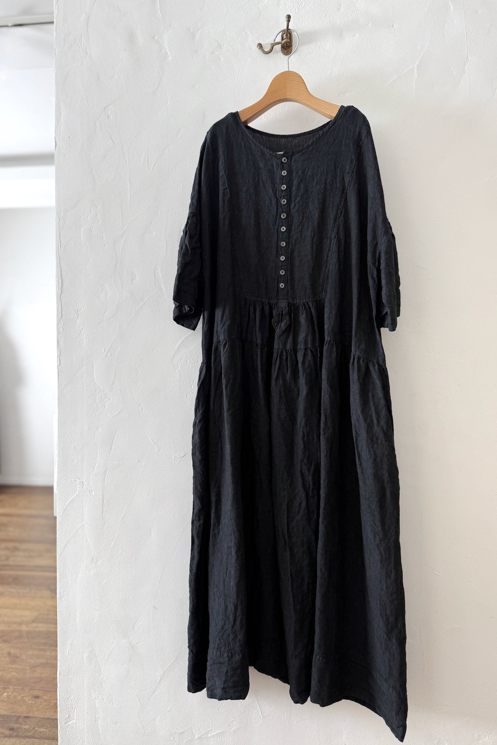 gasa 私は私　ドロップパフワンピース 私は私 ドロップパフワンピース – GASA＊online store