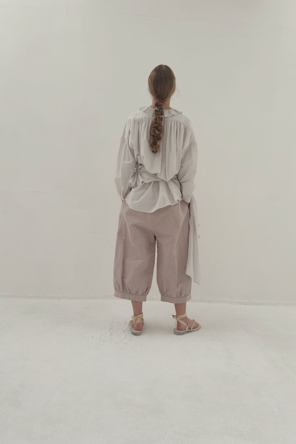 青空市場へ ズロースパンツ – GASA＊online store