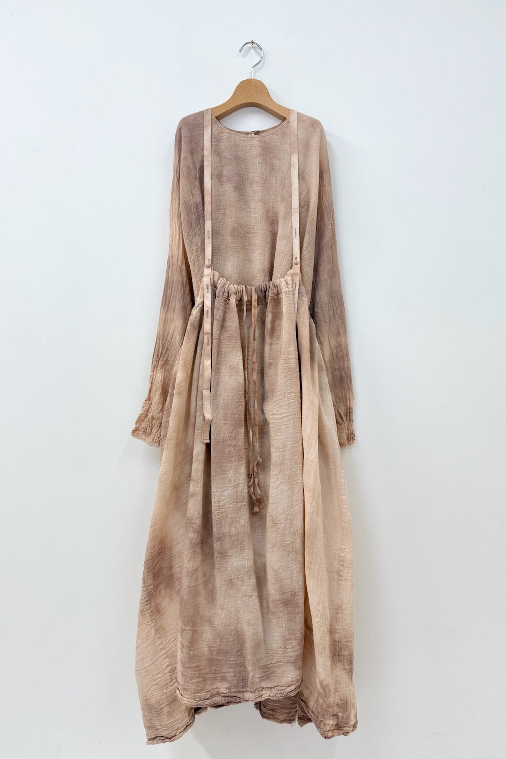 並雲：Namigumo サスペンダースカート – GASA＊online store