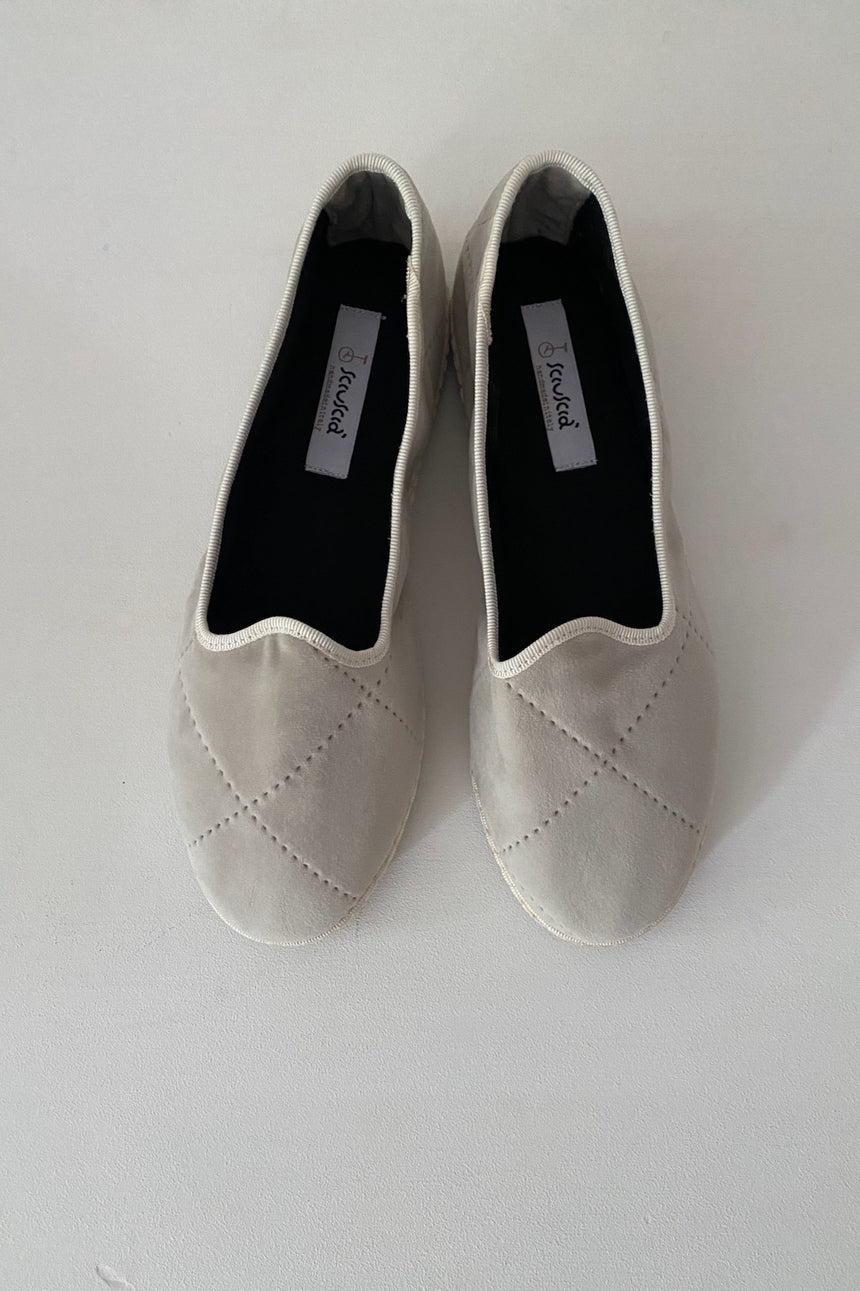 【Sciuscià】カンフーシューズ(BISCUIT)SIZE:38