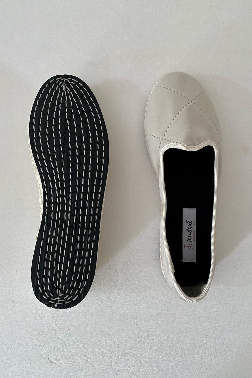 【Sciuscià】カンフーシューズ(BISCUIT)SIZE:38