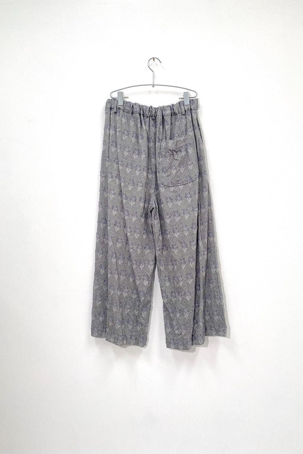収穫を待つ ギャザーワイドパンツ – GASA＊online store