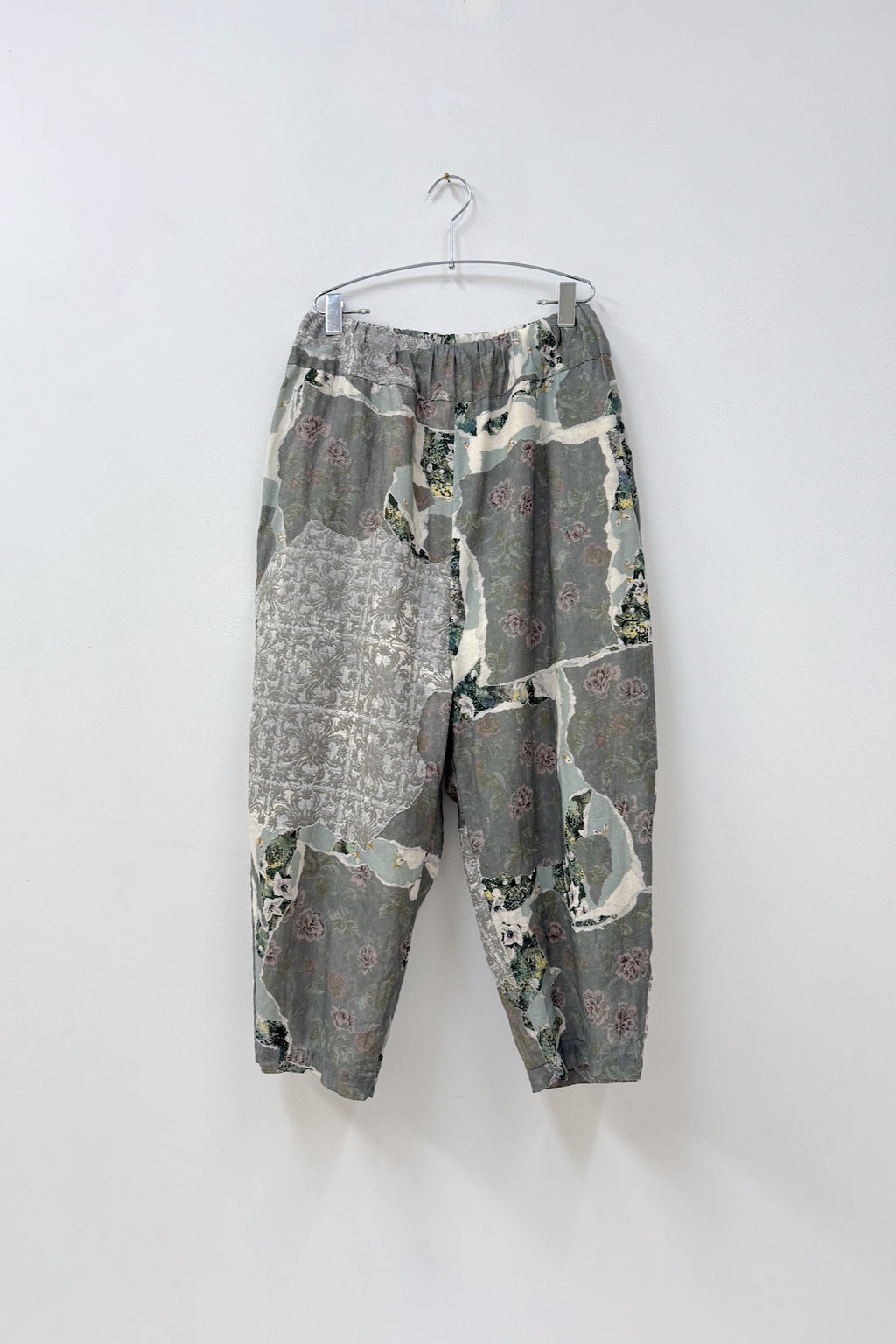 共鳴のカタチ サルエルパンツ – GASA＊online store