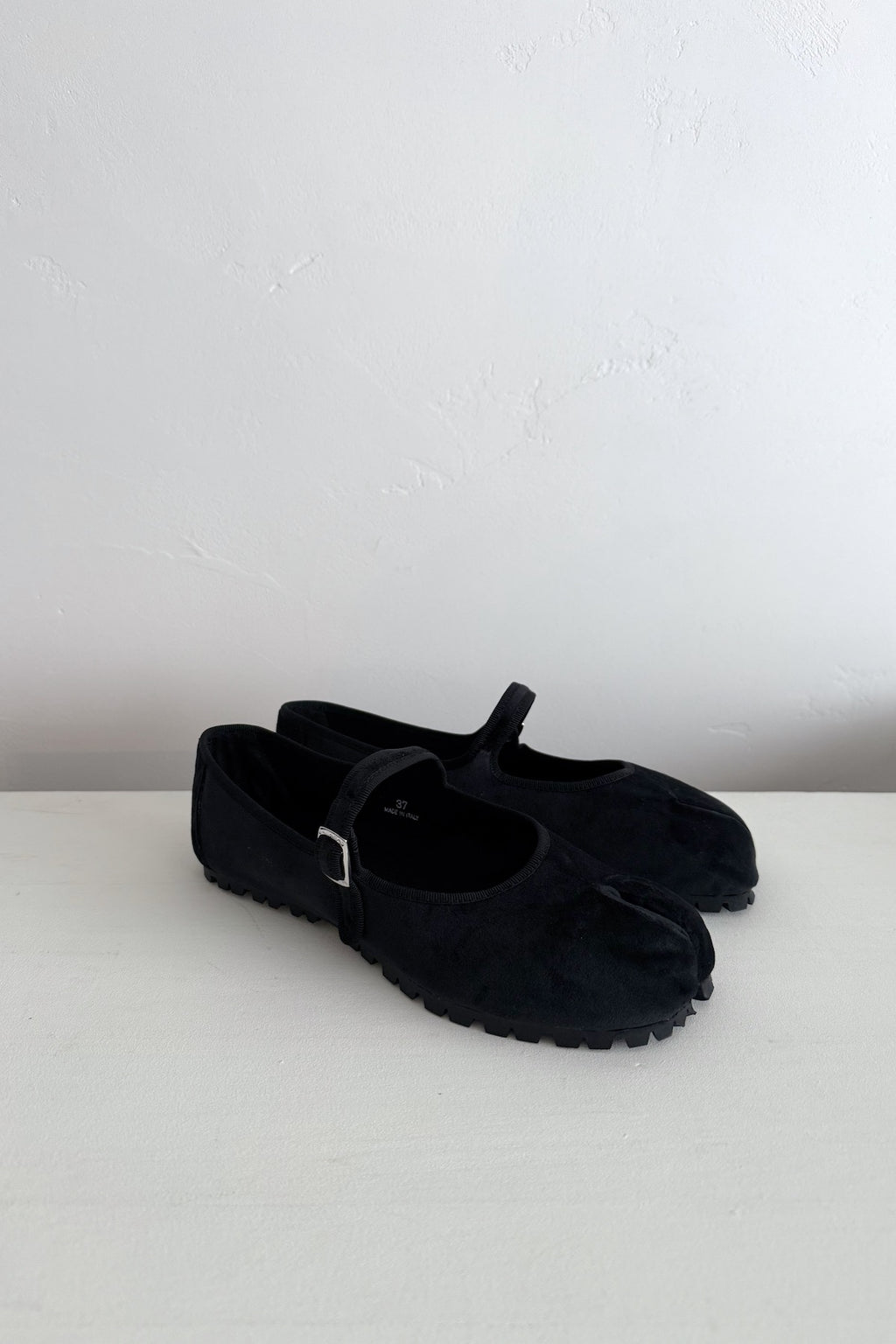 Sciuscià】ワンストラップシューズ（TABI） – GASA＊online store