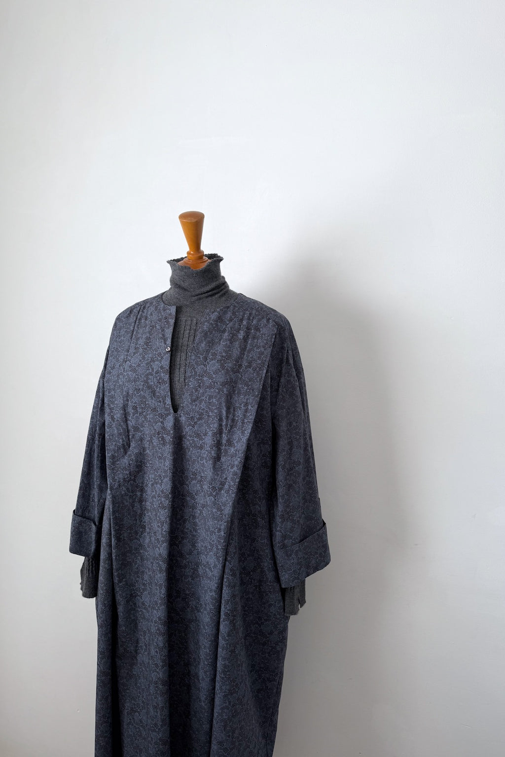 霞の空：Kasuminosora ローブワンピース – GASA＊online store