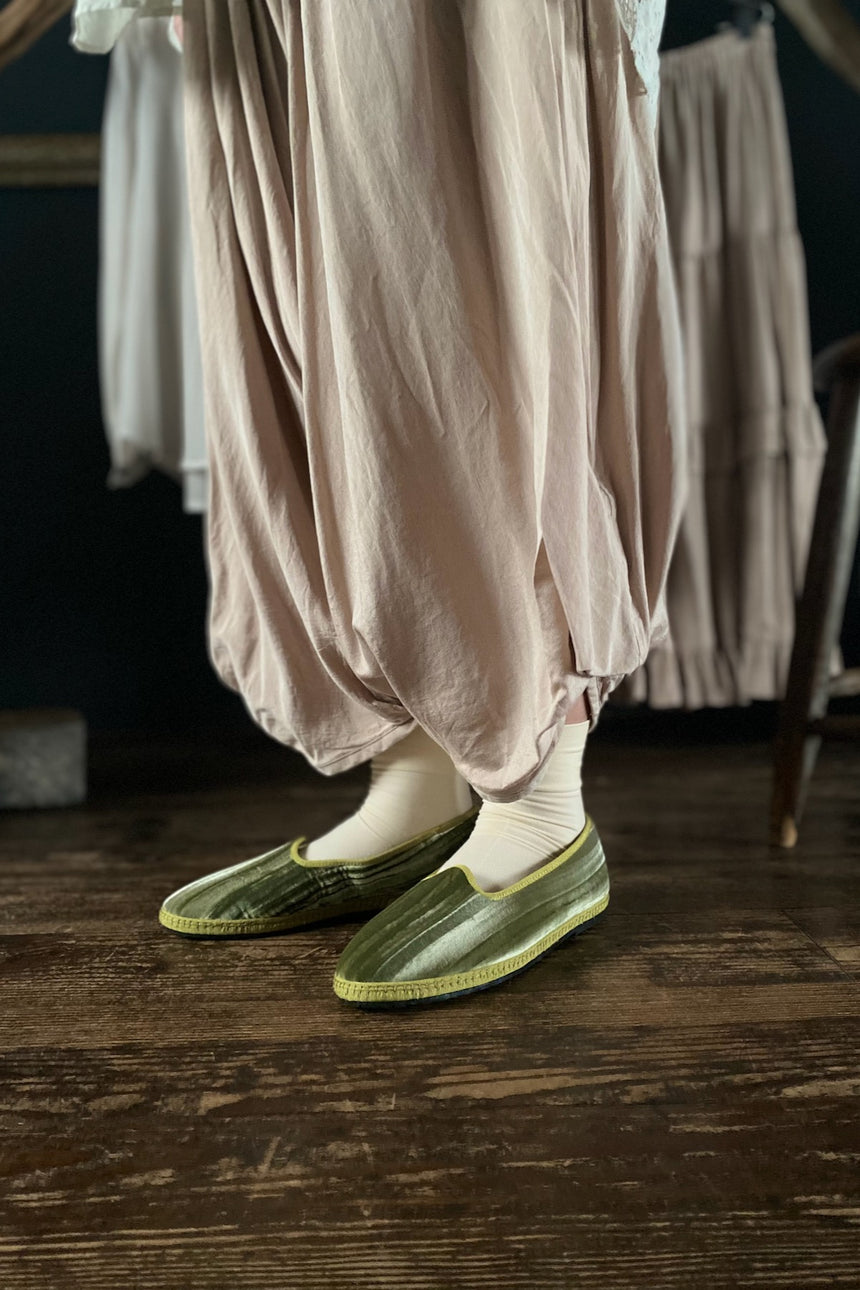 【Sciuscià】カンフーシューズ(CITRON)SIZE:39