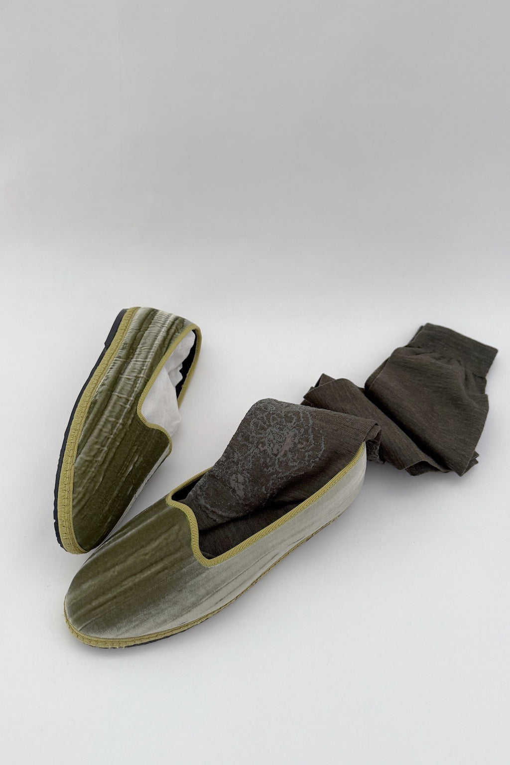 Sciuscià】カンフーシューズ（CITRON）SIZE:39 – GASA＊online store