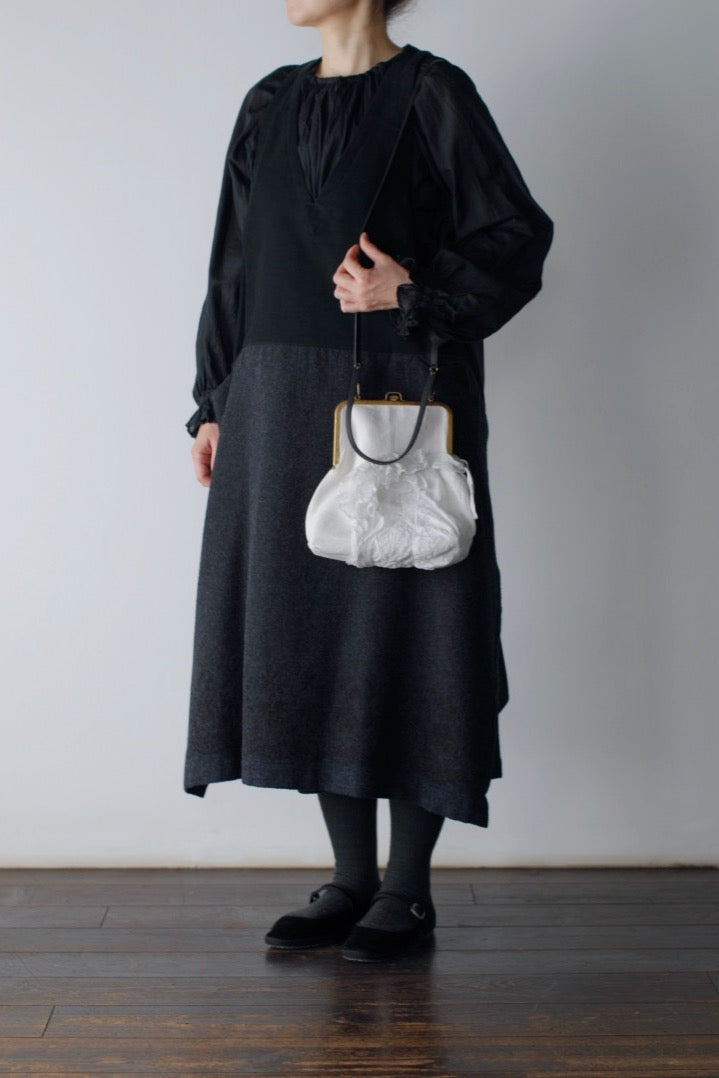 【Sciuscià】ワンストラップシューズ(CLASSIC BLACK)SIZE:37