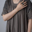 【jona × GASA＊】   re-lace ring_黒