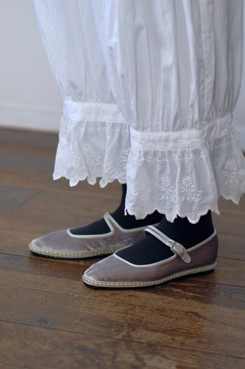 ANTIPAST×GASA*　かざり　足袋ソックス