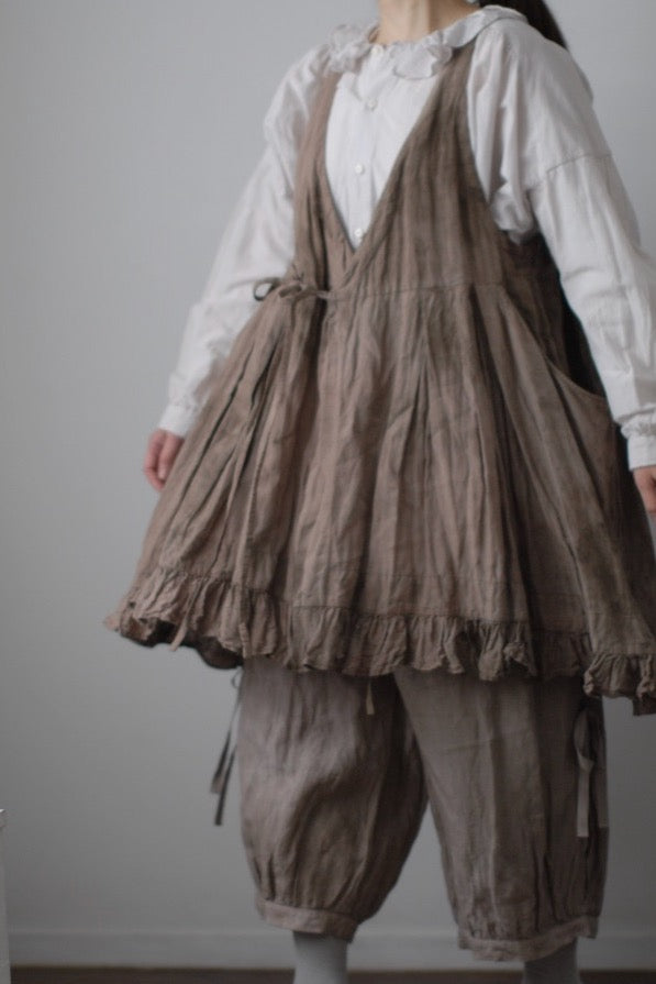 【天野ミサ】片耳ピアス「ヒメジョオン Ⅲ」