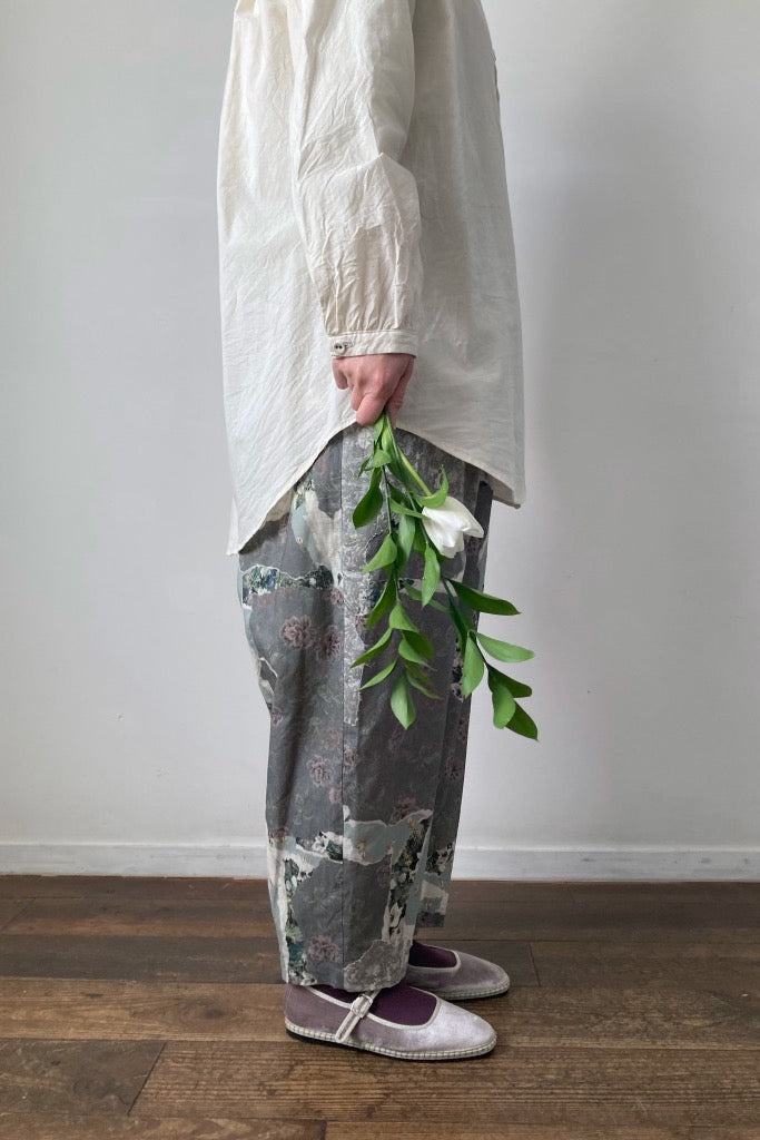 雲のウツロイ　ヨークワンピース