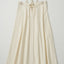 No.07/Cotton triple twill サスペンダードレス