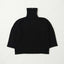 No.10/Various knits タートル プルセーター