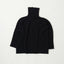 No.10/Various knits タートル プルセーター