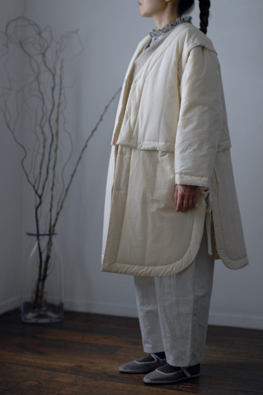 静寂 :  Shijima　ニットカーディガン