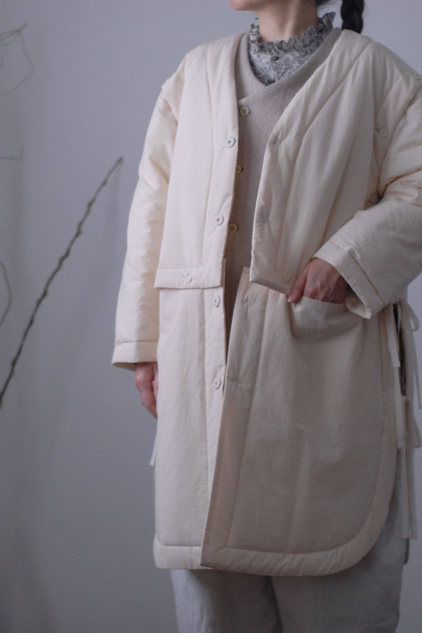 静寂 :  Shijima　ニットカーディガン