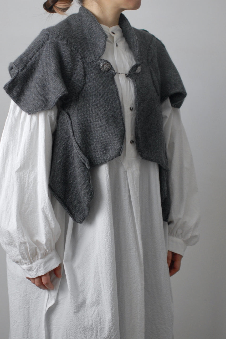 【misa amano × RE GASA＊】ポケットパーツベスト