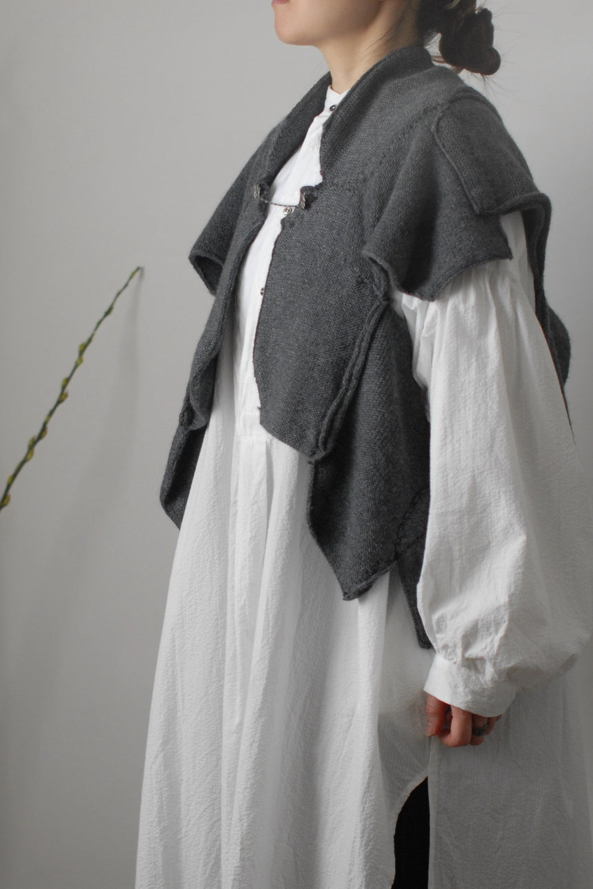 【misa amano × RE GASA＊】ポケットパーツベスト