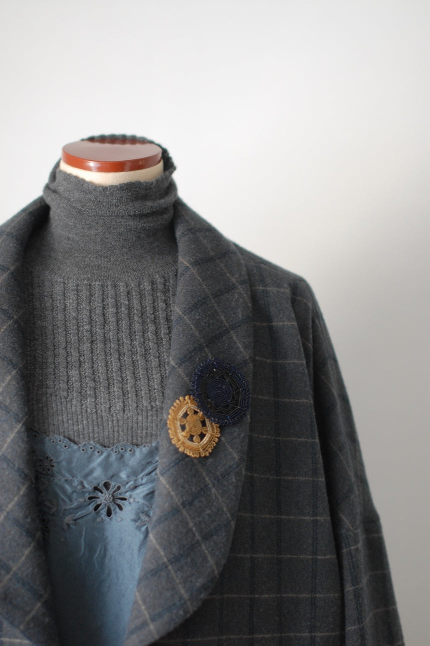 【JoJo】Kaleidoscope ブローチ