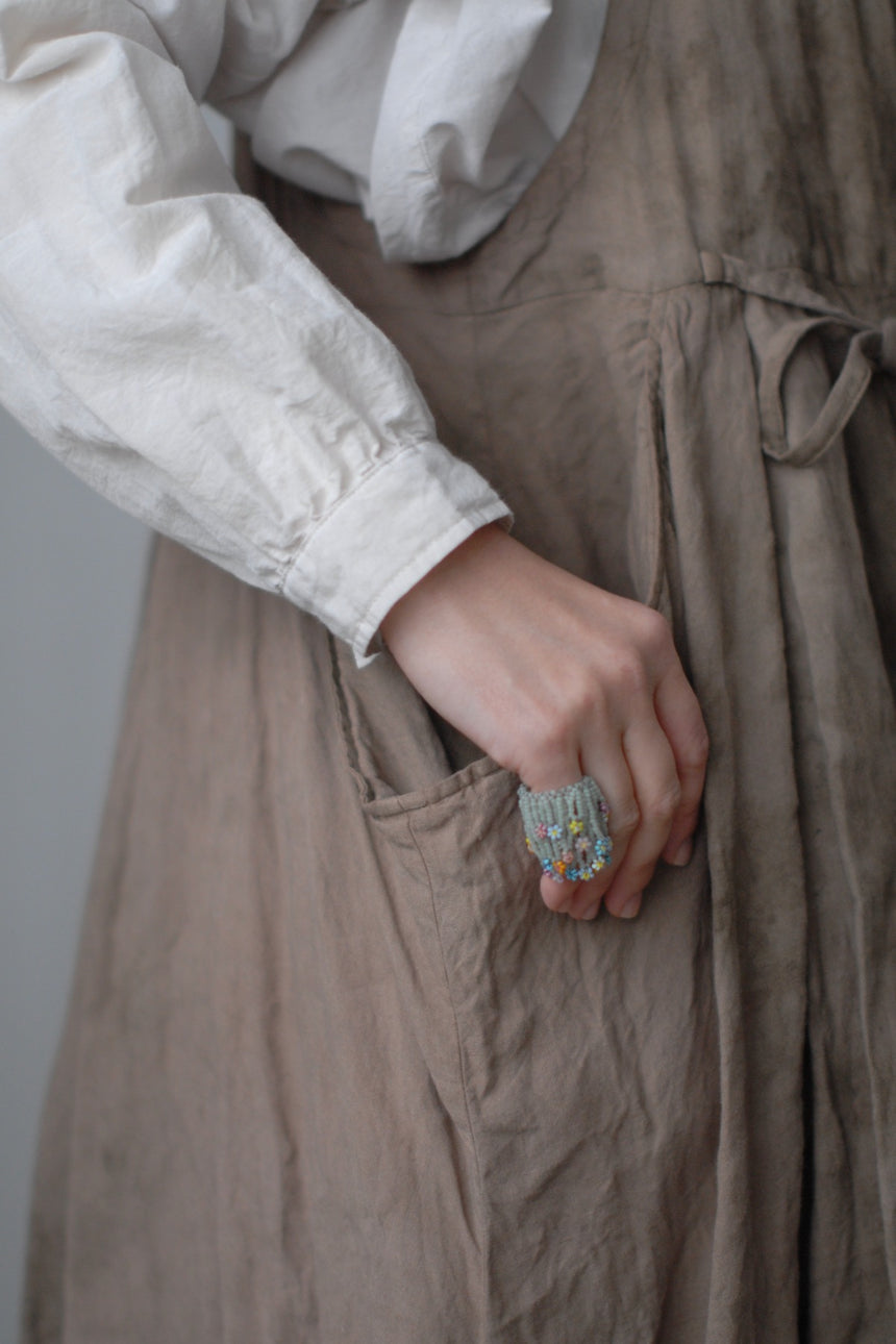 【JoJo】お花のリング