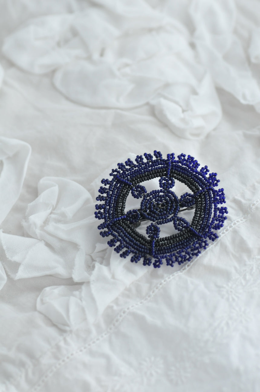 【JoJo】Kaleidoscope ブローチ