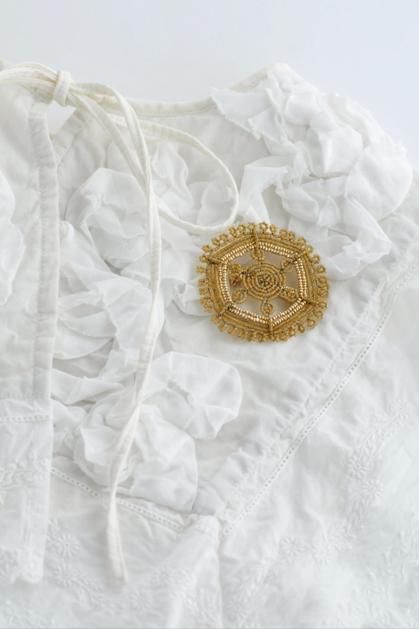 【JoJo】Kaleidoscope ブローチ