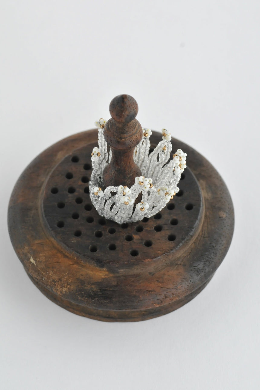 【JoJo】お花のリング