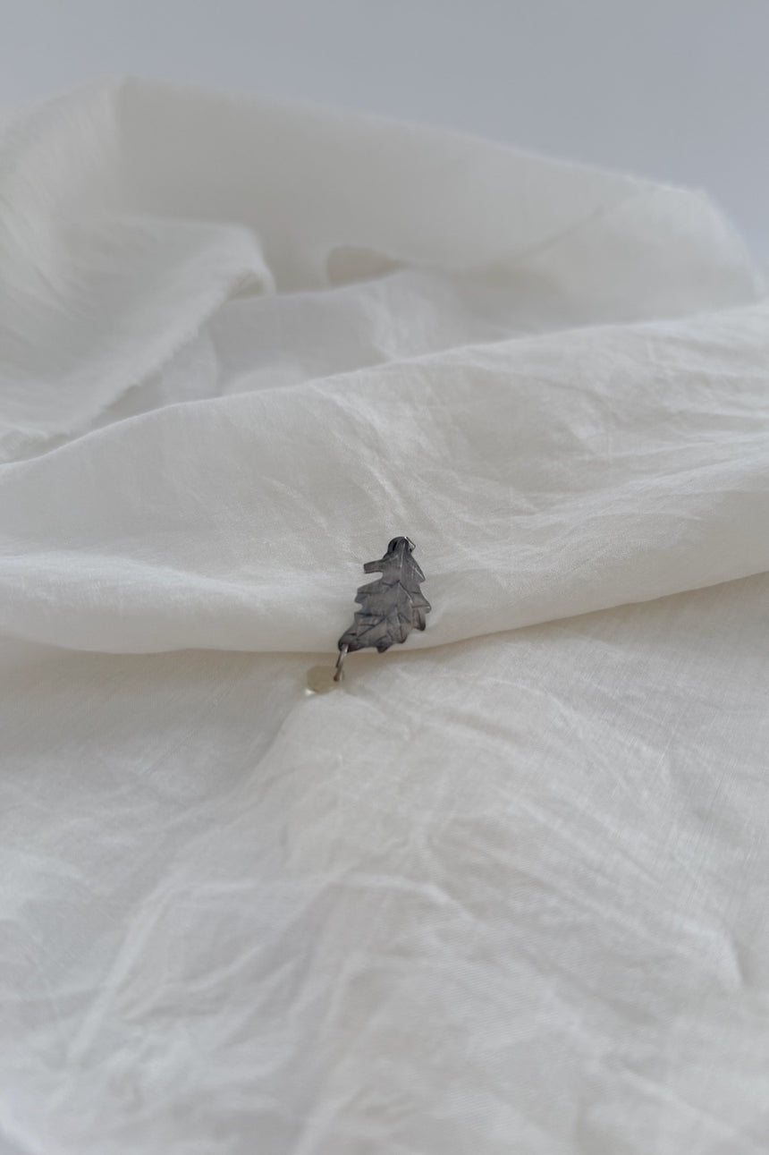 【天野ミサ】片耳ピアス「ヒメジョオン Ⅲ」