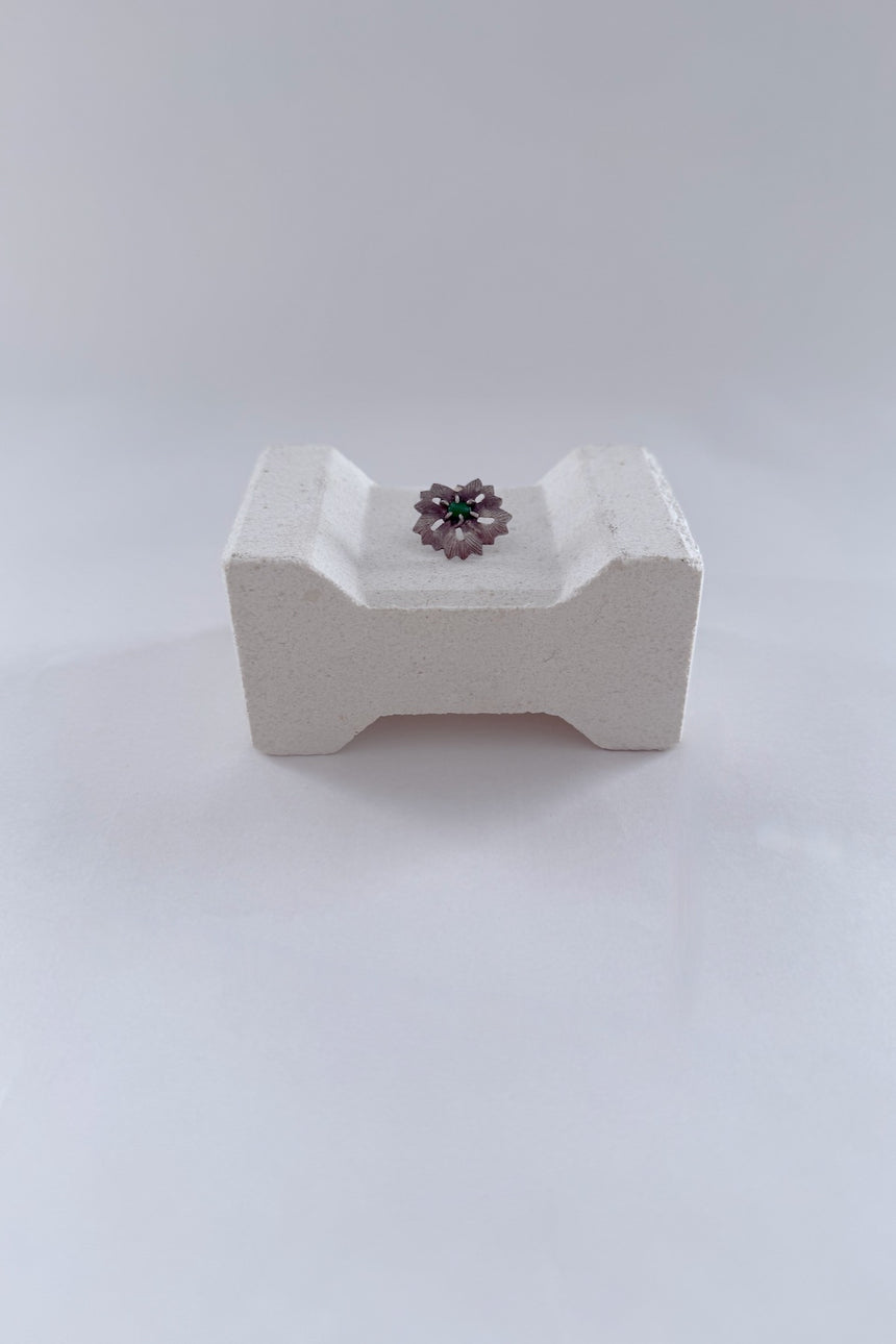 【SHOPオリジナル】翠嵐　花弁のバッグ