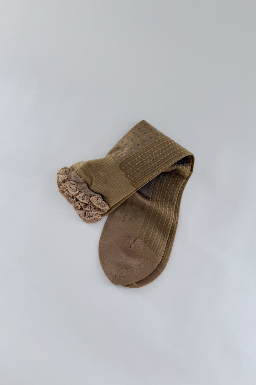 ANTIPAST×GASA*　かざり　足袋ソックス