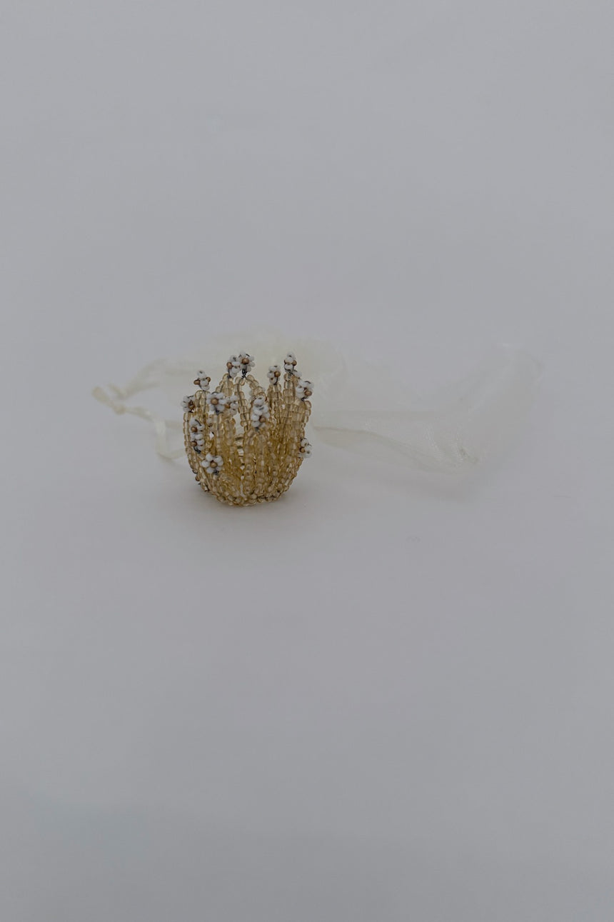 【JoJo】お花のリング