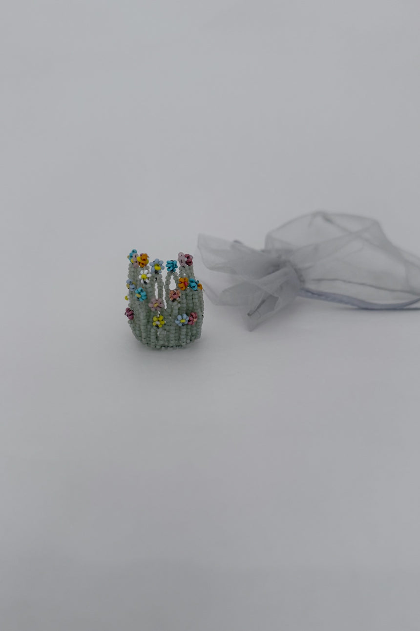 【JoJo】お花のリング