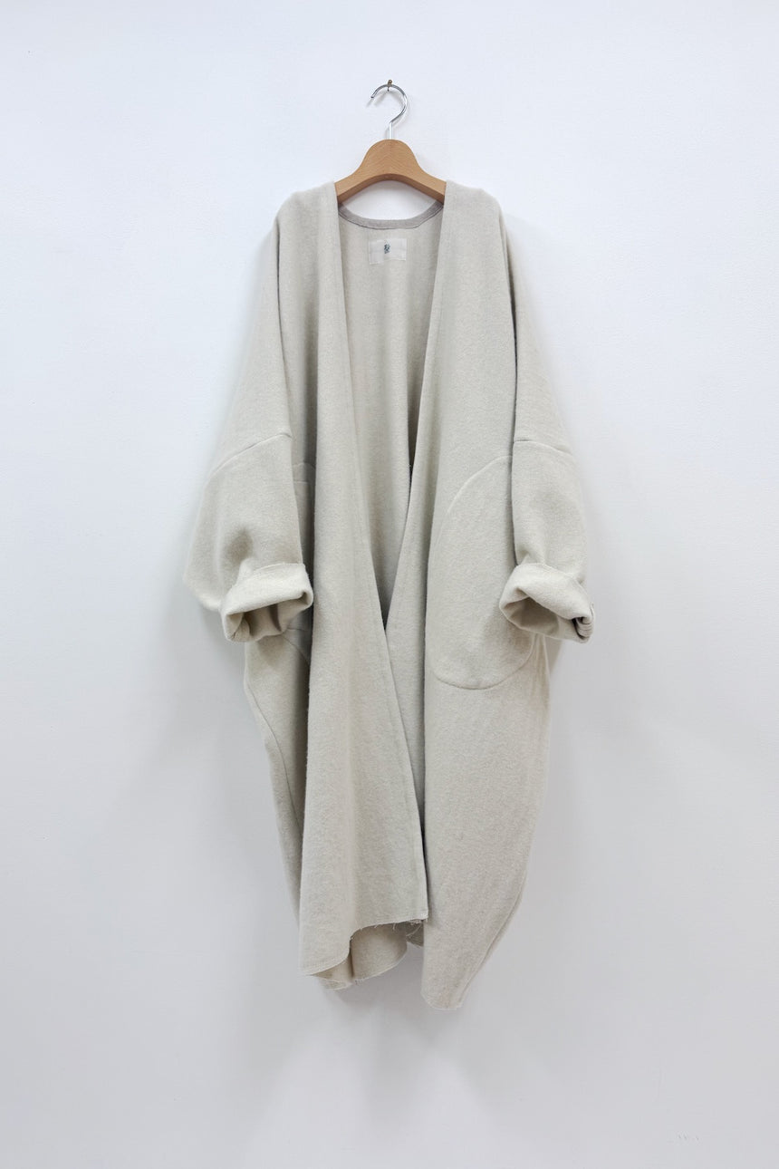 微粒子　羽織