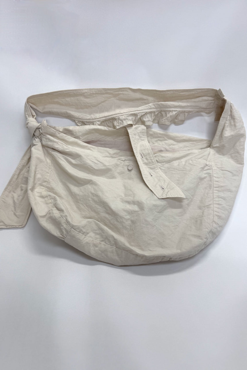乾いた庭　斜めがけバッグ