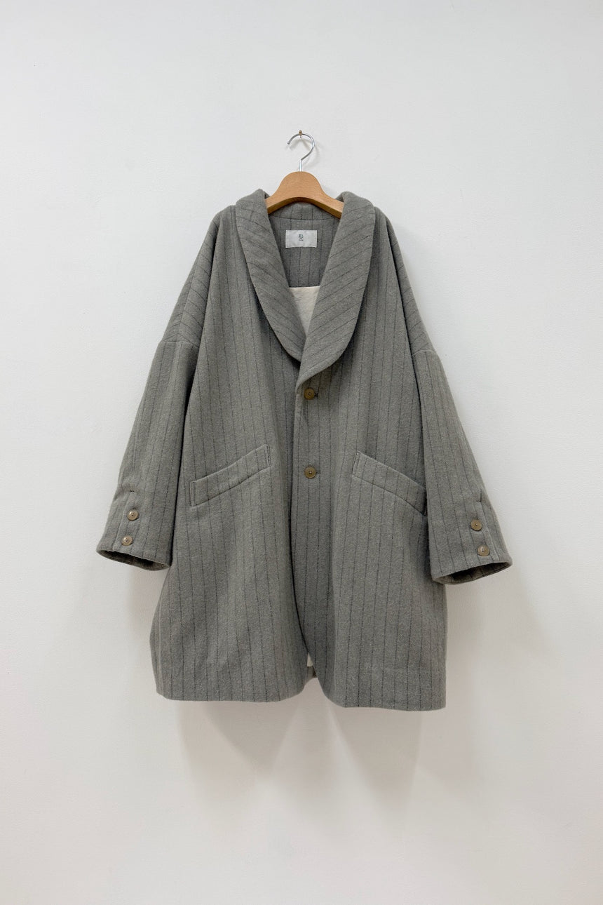 薄雲 : Usugumo　コートジャケット