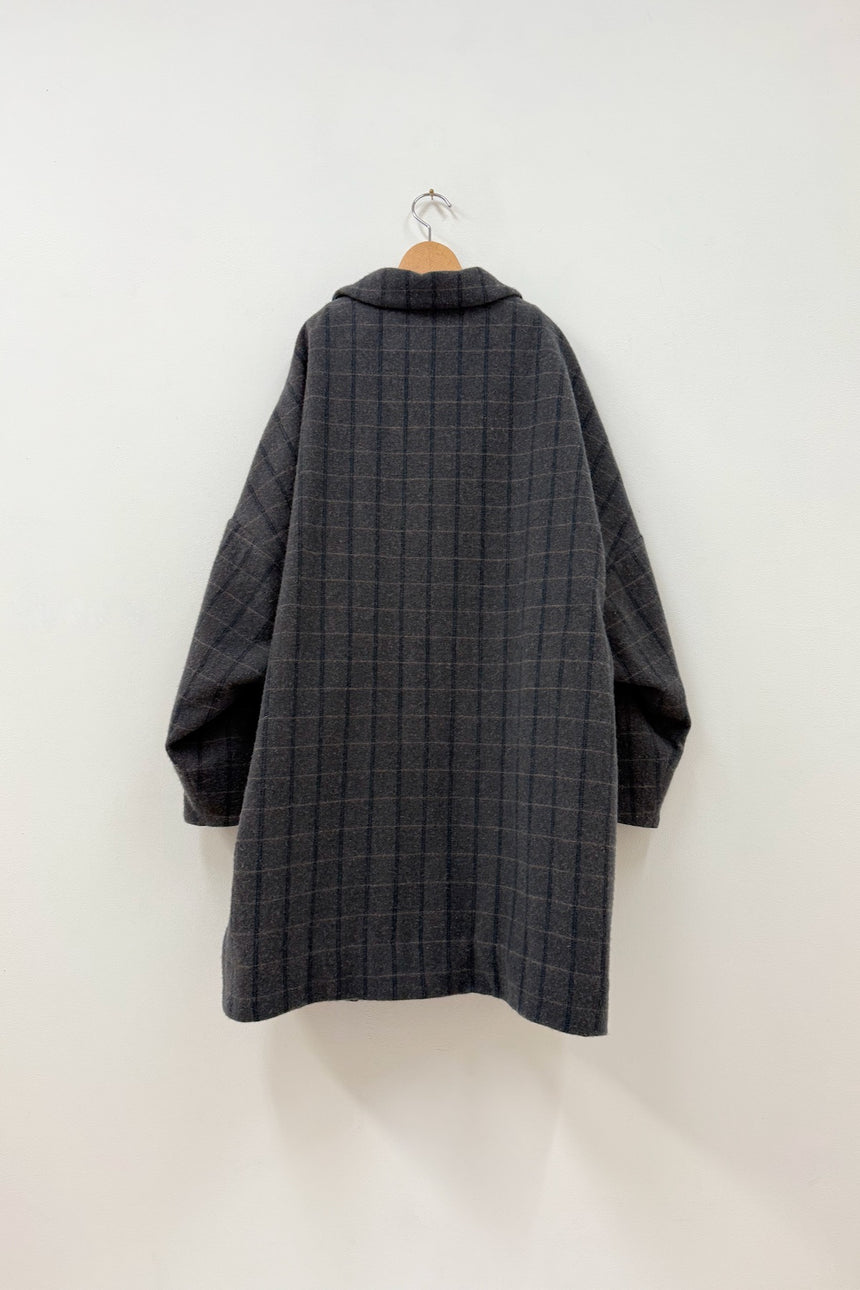 薄雲 : Usugumo　コートジャケット