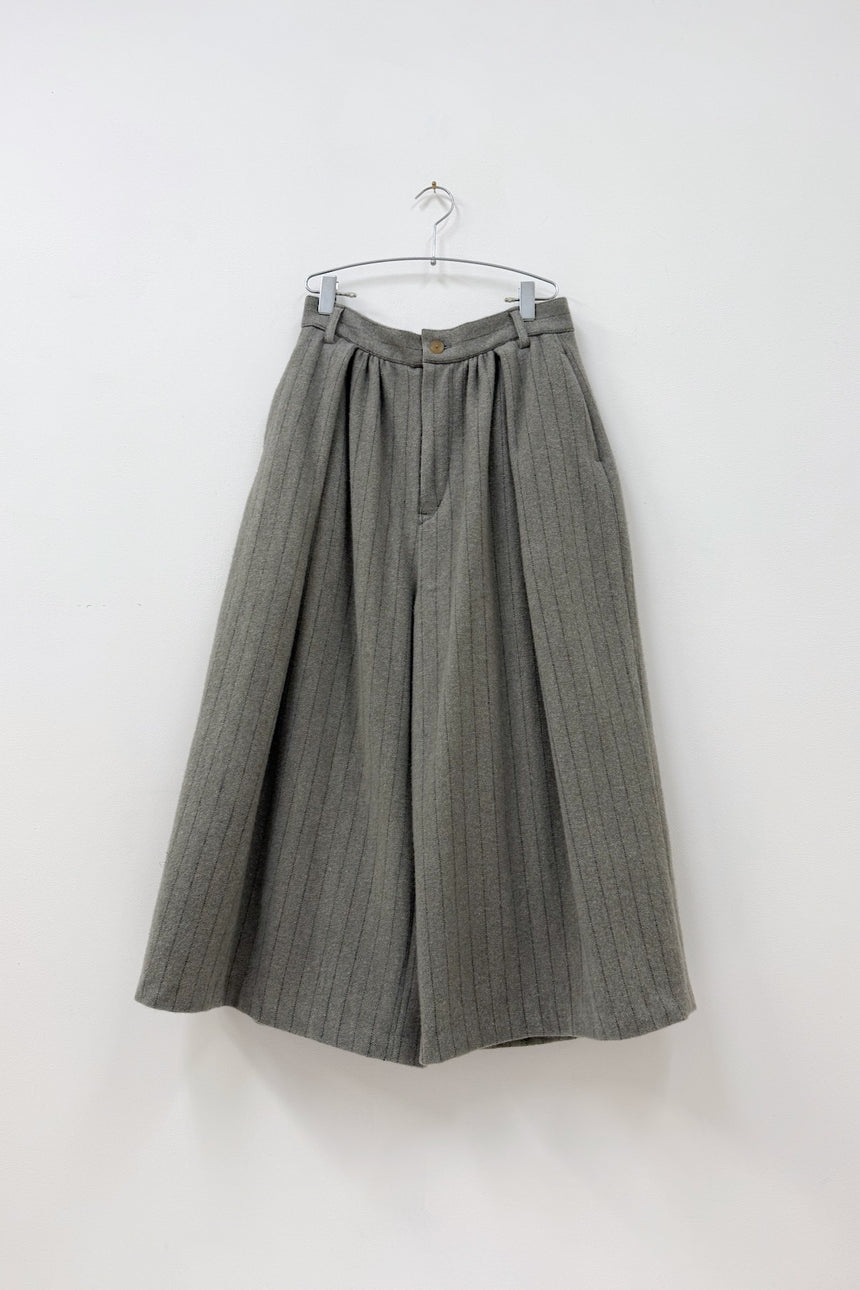 薄雲 : Usugumo　ワイドパンツ