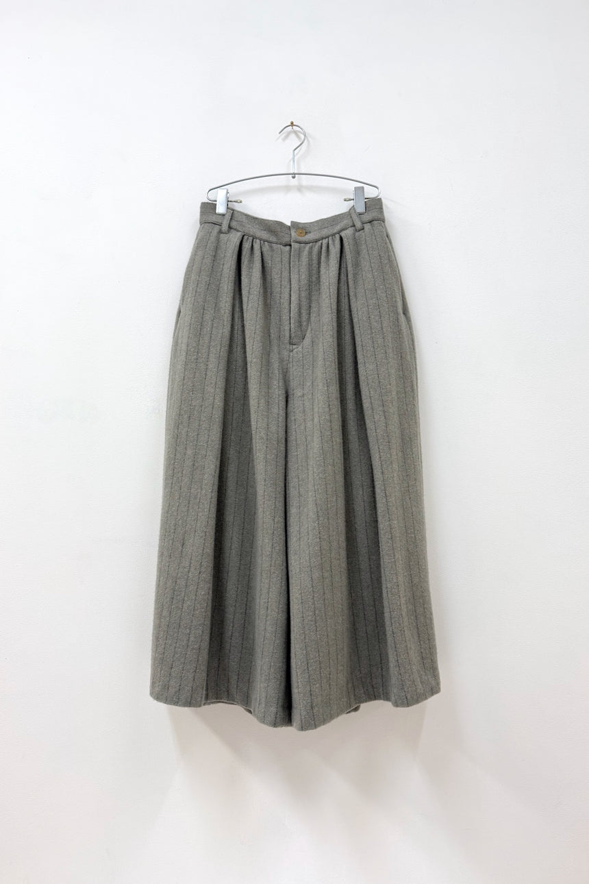 薄雲 : Usugumo　ワイドパンツ